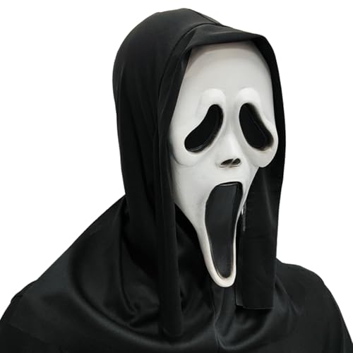 Masques femmes Halloween