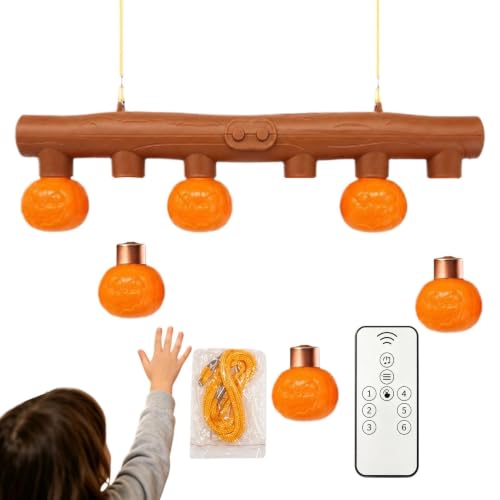 de Réflexes et Défis Halloween Activité Interactive de fête