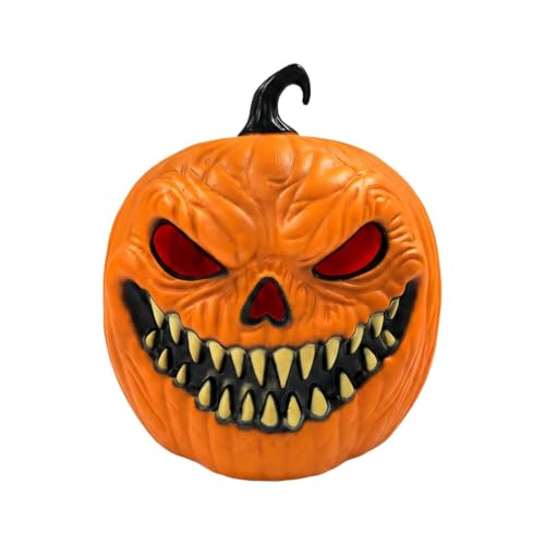 Générique Décoration LED Halloween, Lumière À Piles Changean
