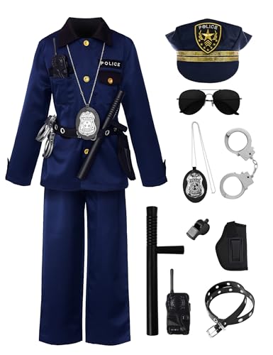 Déguisement de Policier / Gendarme Halloween