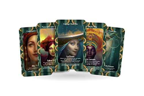 LOracle des sorcières : Un Voyage à Travers lhistoire