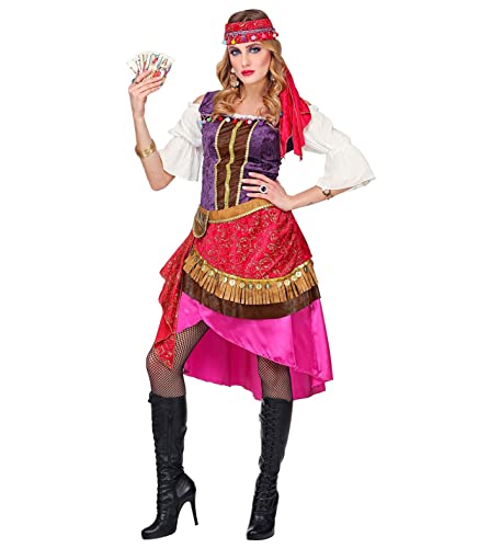 Déguisement Voyante Halloween