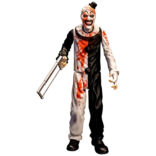 Trick Or Treat Studios Terrifier Art The Clown Blood Bath Fi