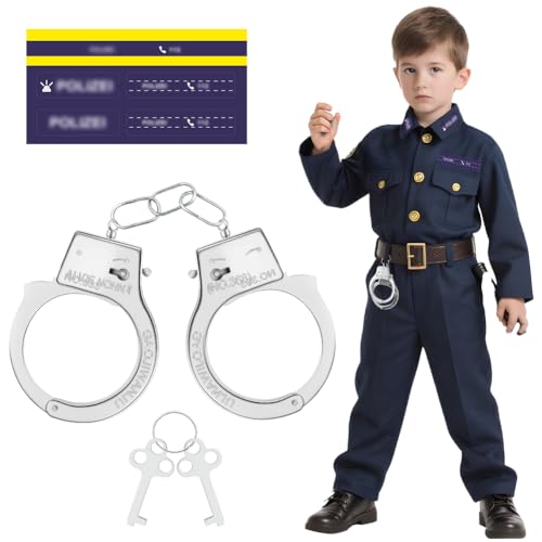 Déguisement de Policier / Gendarme Halloween