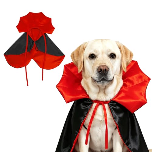 JOZMMZEOOA Costume dhalloween pour Chien Deguisement Hallowe