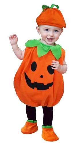 Déguisement de citrouille Halloween