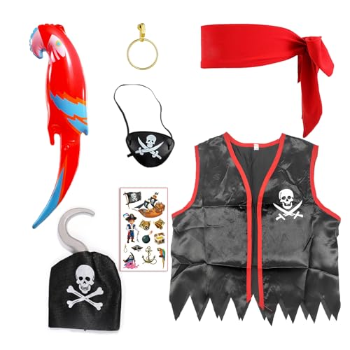 Déguisement de Pirate Halloween