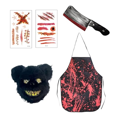 Déguisement de boucher Halloween