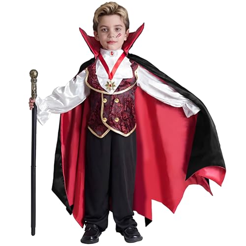 Déguisement de Dracula Halloween