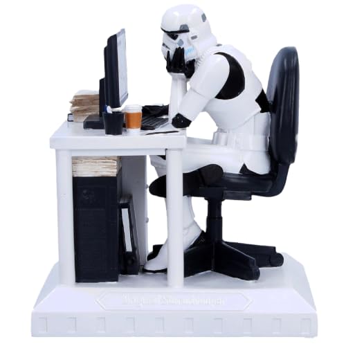 Nemesis Now Stormtrooper Slave to the Wage