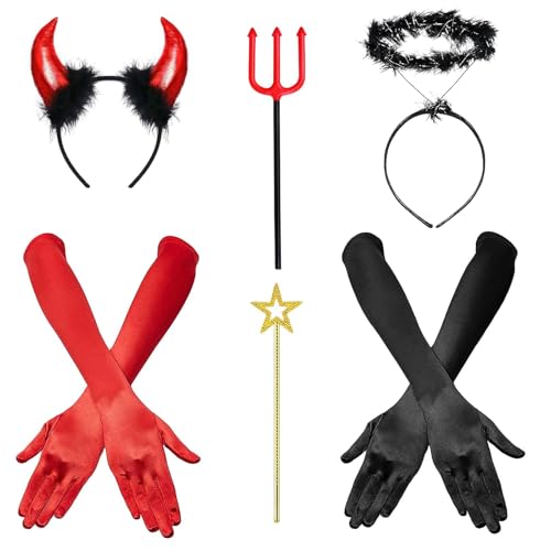 Déguisement de démon Halloween