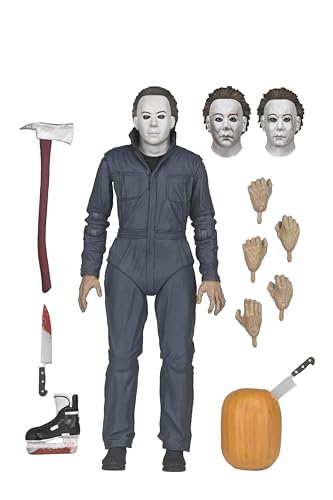 Halloween H20: 20 Years Later - Ultimate Michael Myers Figur