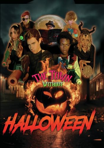 The Town Without Halloween [DVD]