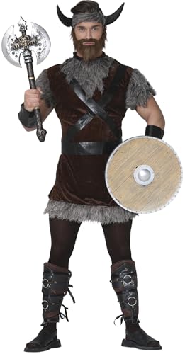 FIESTAS GUIRCA | Costume de Viking Adulte (48-50/M) - Tuniqu