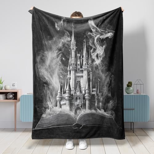 Couverture effrayante pour Halloween, 152,4 x 203,2 cm, livr