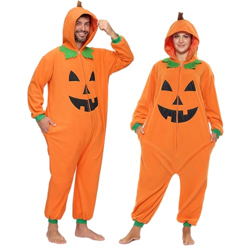 Déguisement de citrouille Halloween