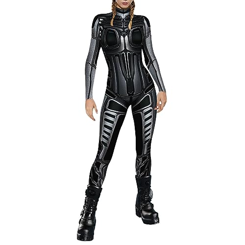 Déguisement de Robot Halloween