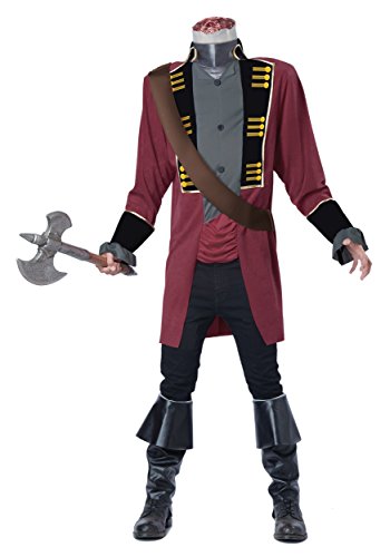 Costume Cavalier Sans Tête XL
