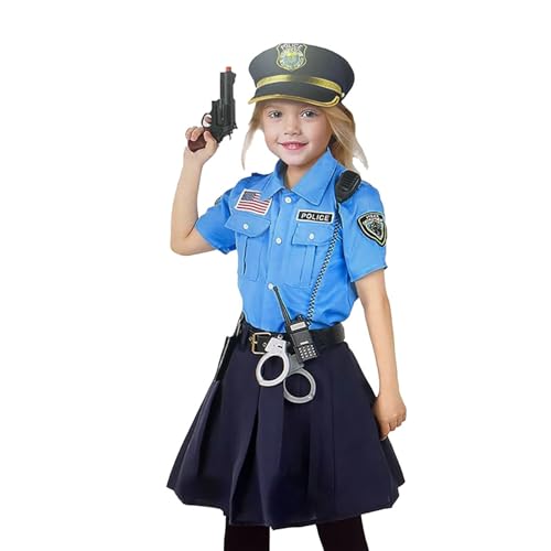 Déguisement de Policier / Gendarme Halloween
