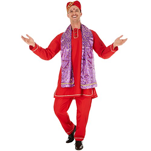 Déguisement Indien Homme Traditionnel
