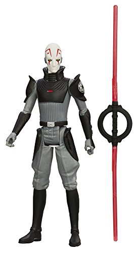 Star Wars Rebel Saga Legends The Inquisitor figure SL03
