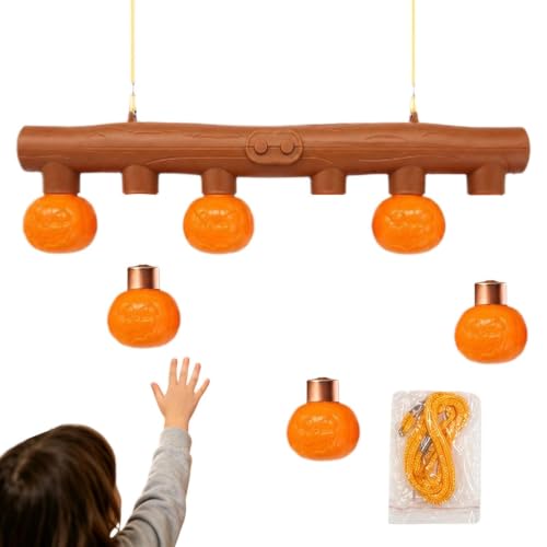 de Réflexes et Défis Halloween Activité interactive de fête