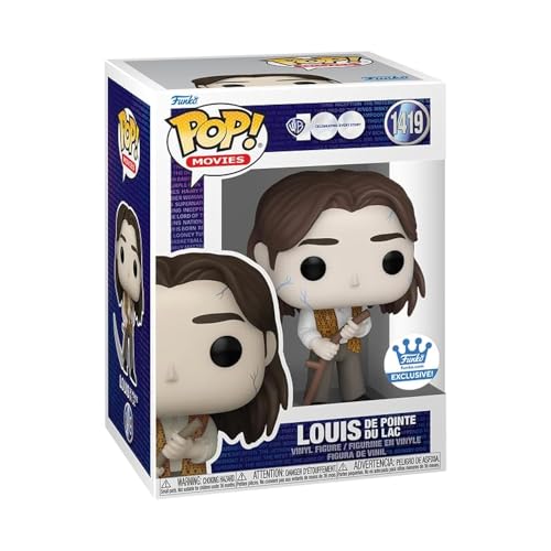 Pop Louis de Pointe du Lac 1419