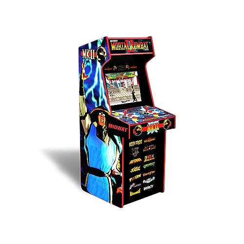 Arcade 1Up Mortal Kombat At-Home Système darcade - 4 m
