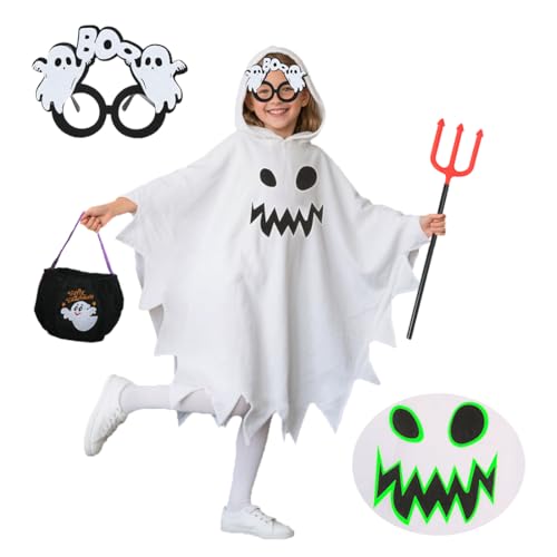 Déguisement de fantôme Halloween