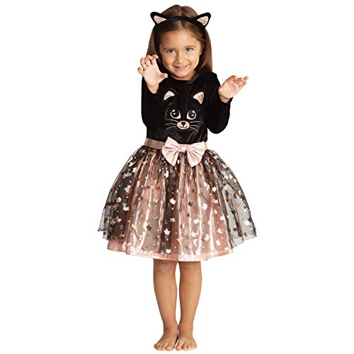 Sincere Party Déguisement dHalloween de chat pour les filles
