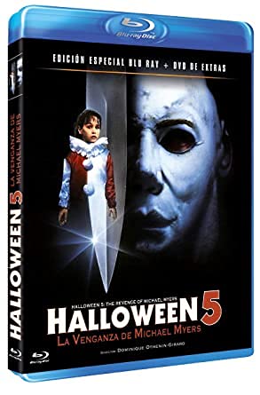 Halloween 5 : La Revanche de Michael Myers / Halloween 5: Th