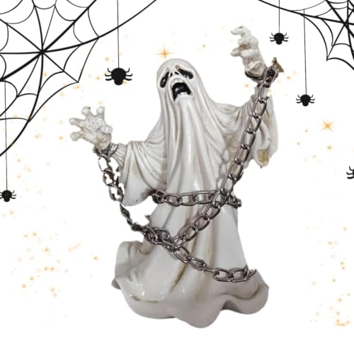 Generisch Figurine fantôme effrayante et effrayante
