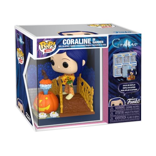 Pop! Nooks: Coraline - Garden