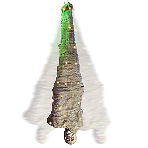 JOYIN Décoration dhalloween de 165,1 cm, Accessoires animés