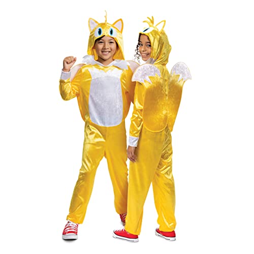 Déguisement de Sonic, Tails & Knuckles Halloween