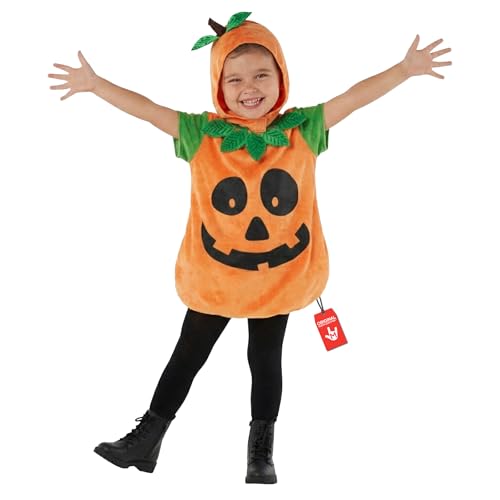 Morph Costume de citrouille pour tout-petit – Costume de cit