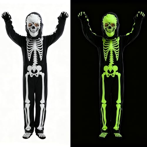Déguisement de Squelette Halloween