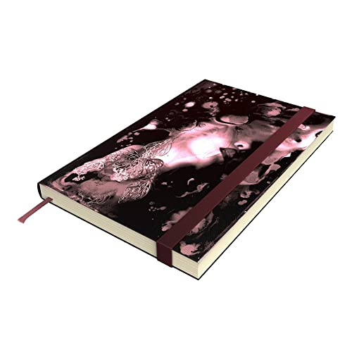 Modiphius MUH051581 Vampire The Masquerade - Notebook