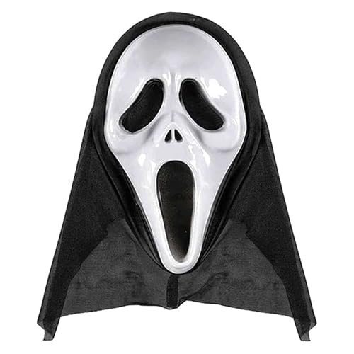 THE REPLICANT Masque Serial Killer Halloween/Taille Unique A