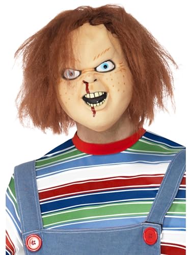 Masque Latex Chucky Halloween