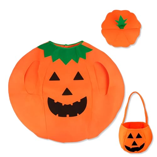 Déguisement de citrouille Halloween