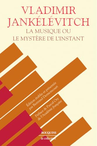 La musique ou le mystère de linstant