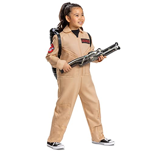 Déguisement Ghostbuster Halloween