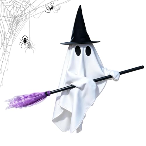 Ornements fantômes dHalloween Ornements de poupées hantées m