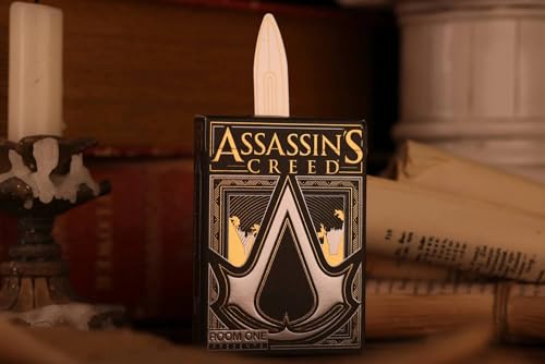 Jeu Cartes Assassin’s Creed Deluxe