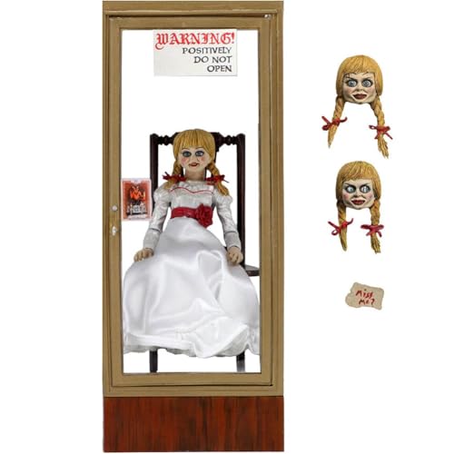 Zhongkaihua Figurine Ultimate Annabelle de 13 cm - Modèle dh