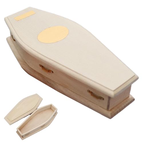 Mini Cercueil | Modèle de Meuble pour Maison de | Cercueil e