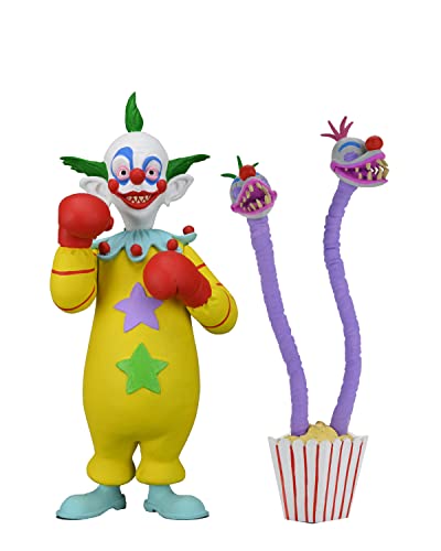 NECA - Killer Klowns from Outer Space - Shorty Toony Terrors