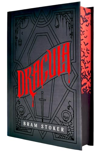 Dracula: A Deluxe Hardcover Collectors Edition of the Bestse