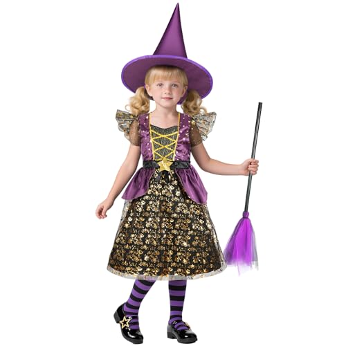 Déguisement Sorcière Disney Halloween